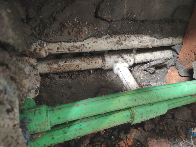 孟州市消防水管漏水检测维修.客厅漏水检测维修